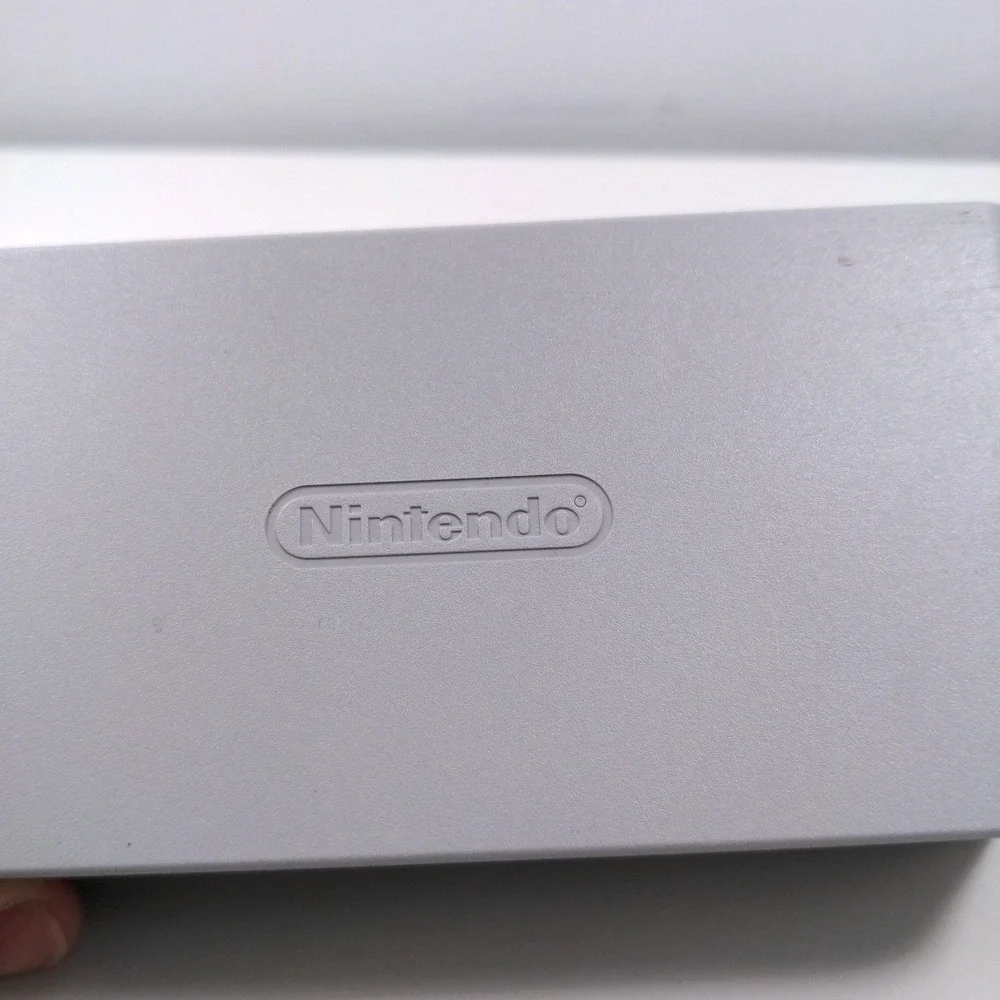 Nintendo Wii U Console AC Adapter Power Supply WUP-002 USA OEM Genuine Grey 2012